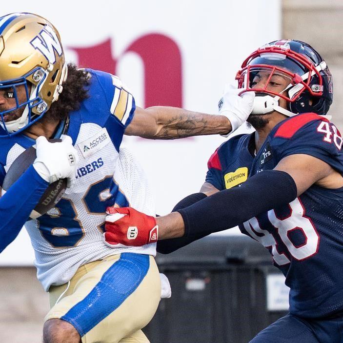 Competitive Kenny Lawler hungry for third Grey Cup with Blue Bombers